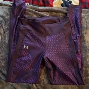 Under armour leggings